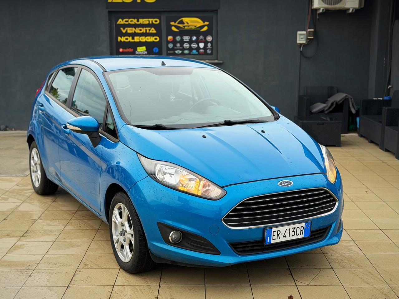 Ford Fiesta 1.0 80CV 5 porte Garanzia 12 Mesi