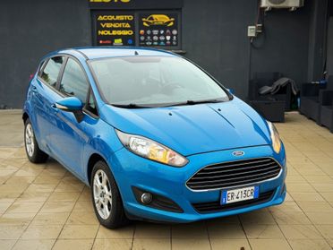 Ford Fiesta 1.0 80CV 5 porte Garanzia 12 Mesi