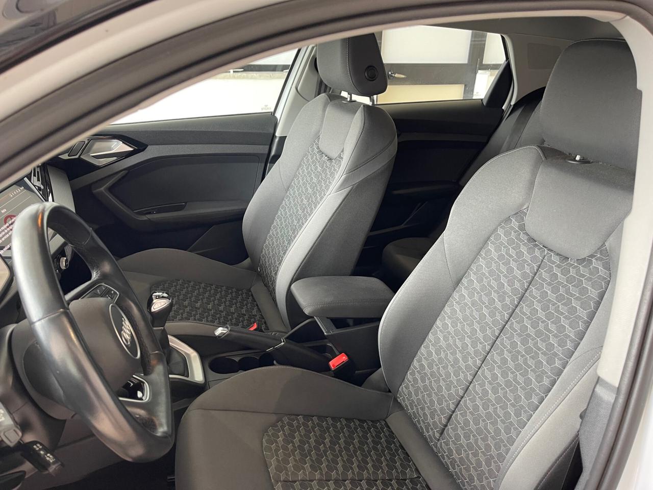 Audi A1 SPB 30 TFSI S line edition NO VINCOLO DI FINANZIAMENTO