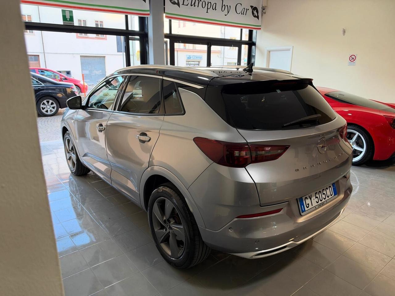 Opel Grandland 1.5 diesel Ecotec aut. Ultimate