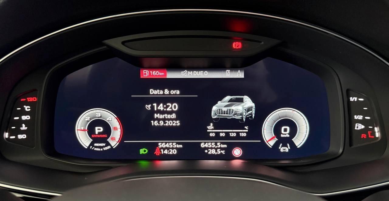 AUDI Q8 50 TDI MHEV 286 CV 4WD MOD. S-LINE