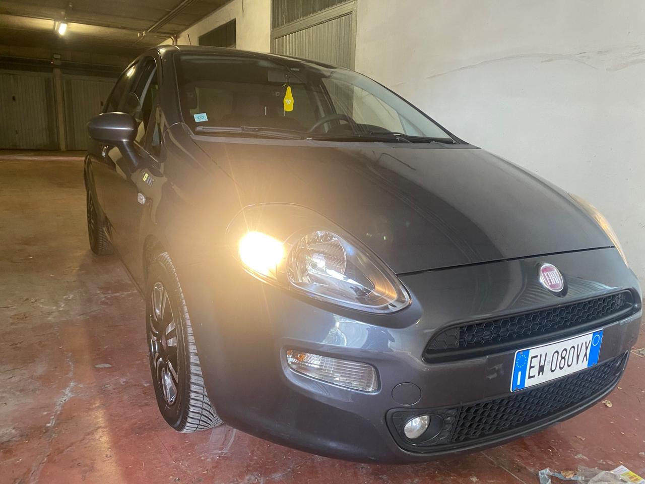 Fiat Punto Grande Evo 1.3 MJT II 75 CV 5 porte Young