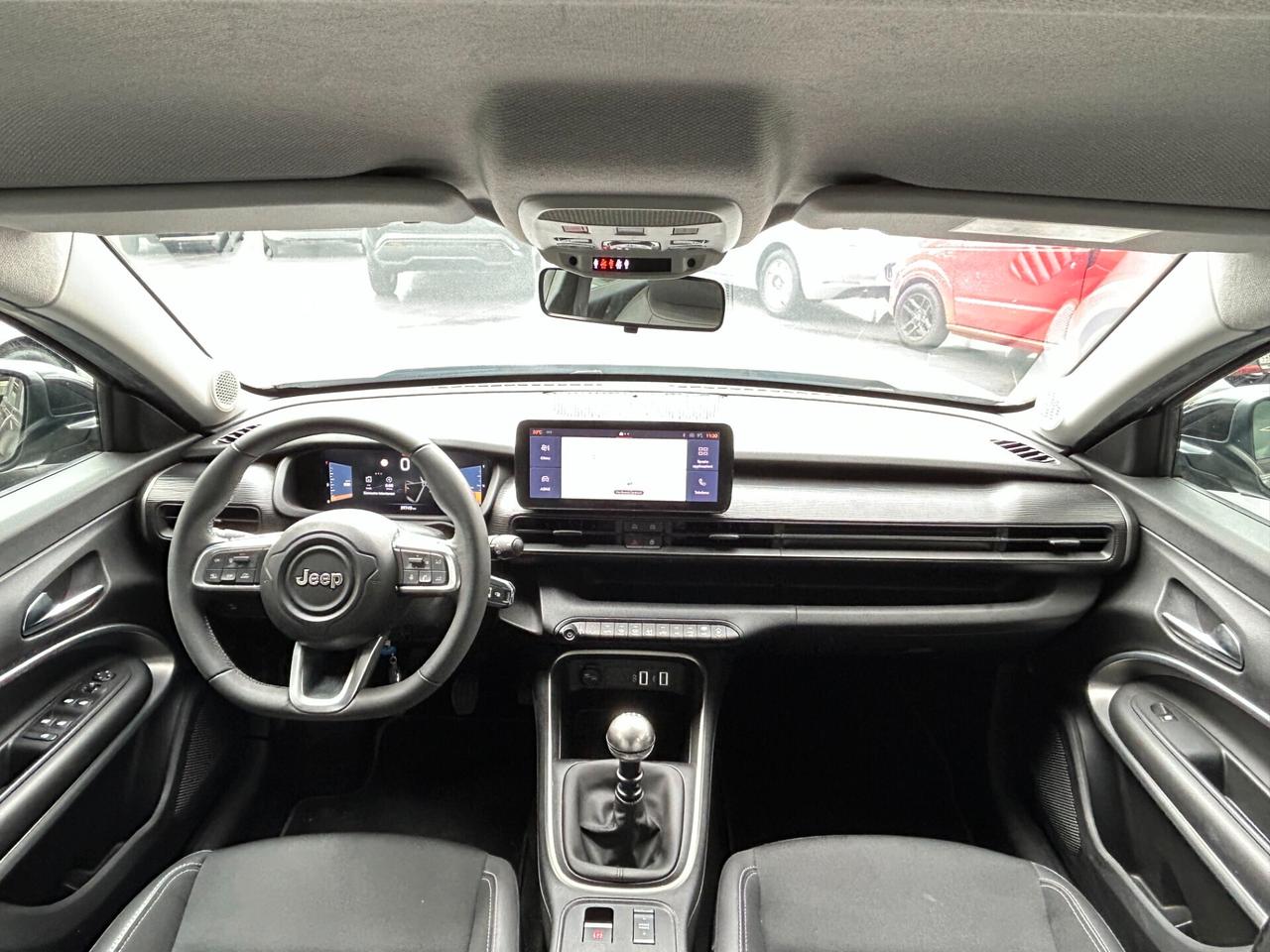 Jeep Avenger 1.2 Turbo 100 CV Altitude