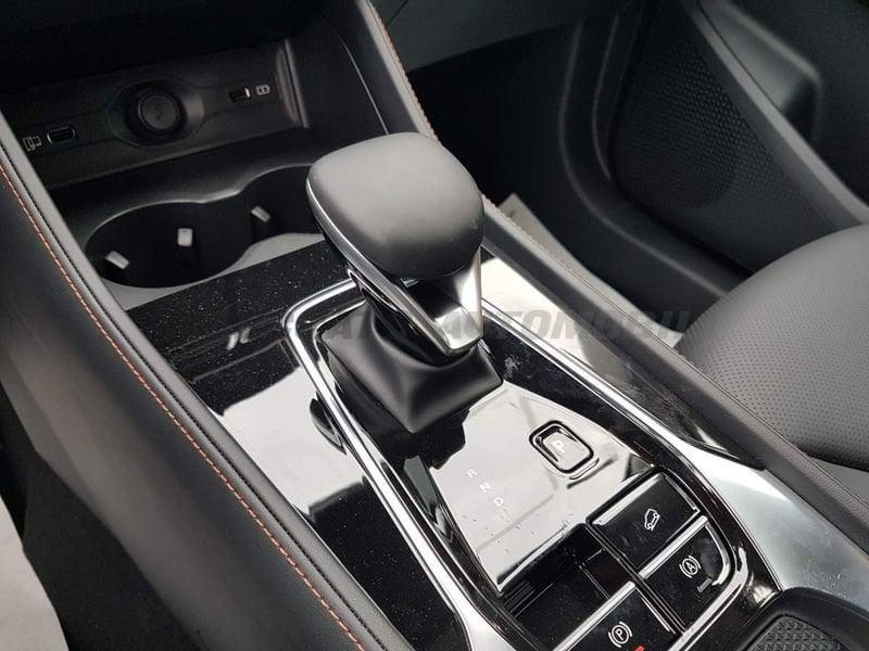 MG HS Nuova EHS Phev Luxury White