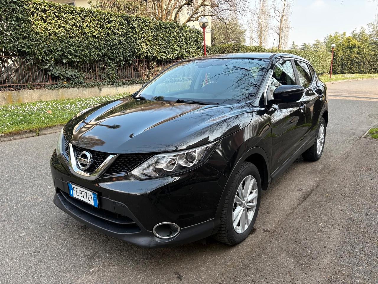 Nissan Qashqai 1.6 dCi 2WD N-Vision