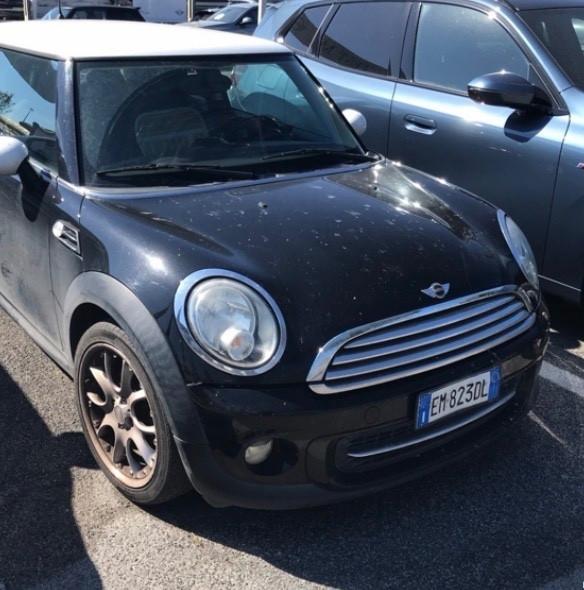 Mini 1.6 16V Cooper SOLO 130 mila km