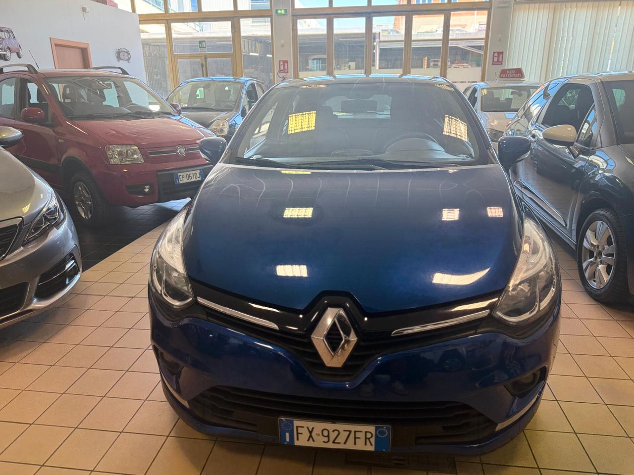 Renault Clio dCi 8V 90 CV 5 porte Business