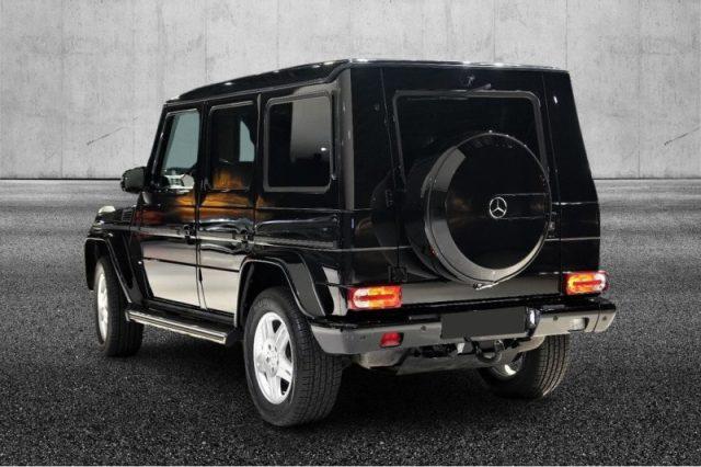 MERCEDES-BENZ G 350 d S.W.