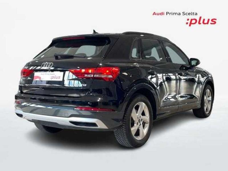 Audi Q3 II 2018 35 2.0 tdi Business Advanced s-tronic