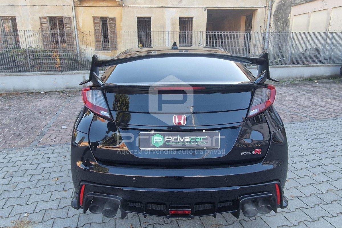 HONDA Civic 2.0 i-VTEC Type R