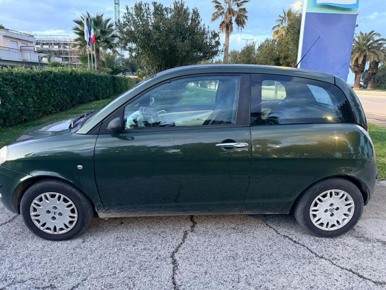 Lancia Ypsilon 3 Porte Ypsilon 1.3 mjt Oro 100 dfn