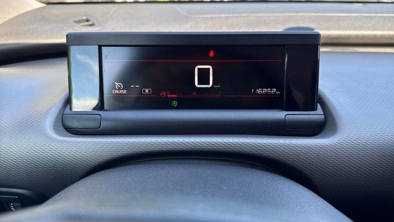 Citroën C4 Cactus 2018 1.6 BlueHDi Feel S&S