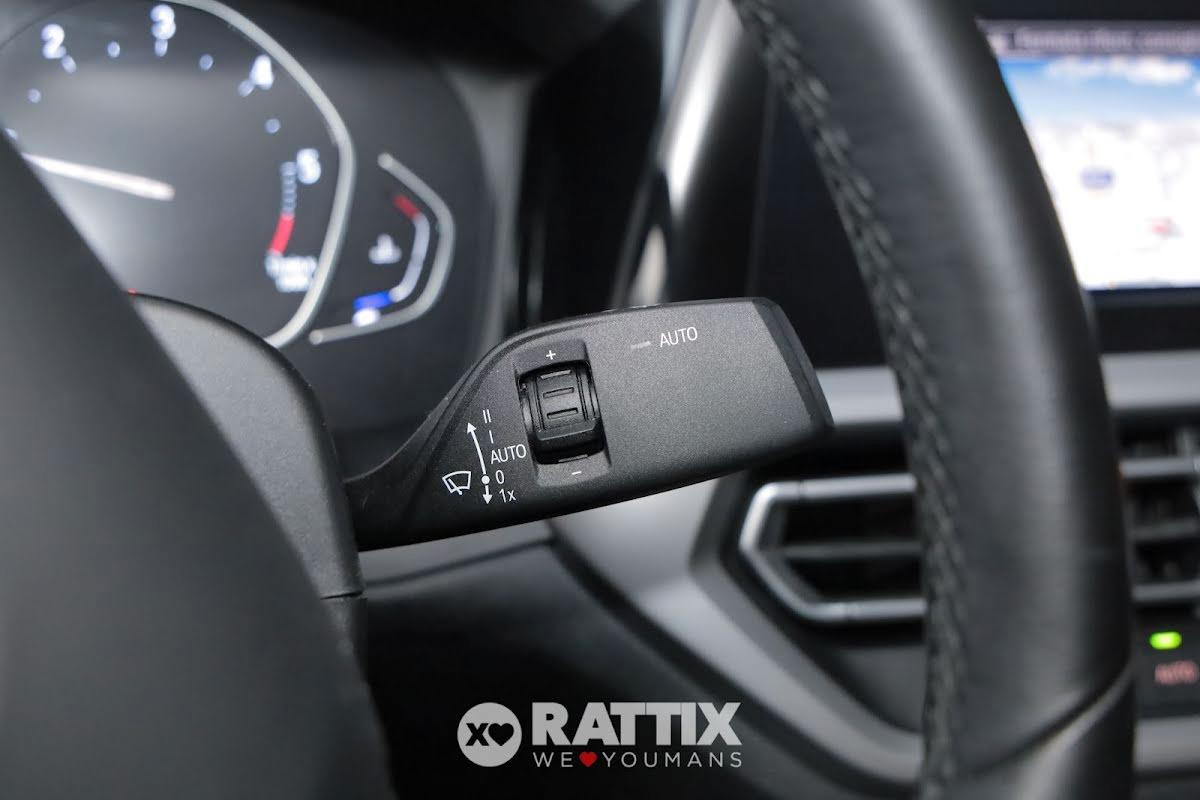 BMW 318 d mhev 48V Business Advantage auto