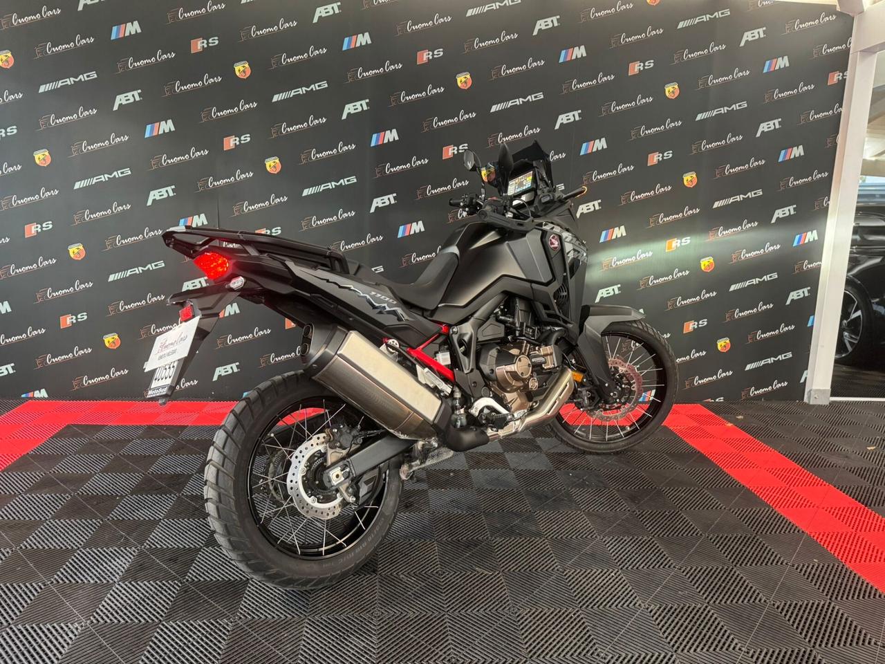 Honda Africa Twin 1100