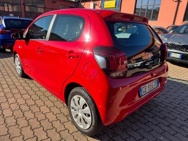 PEUGEOT 108 VTi 72 S&S 5 porte Active