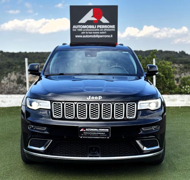 JEEP Grand Cherokee 3.0 CRD 250cv M-Jet II Summit N1 - Full Optional