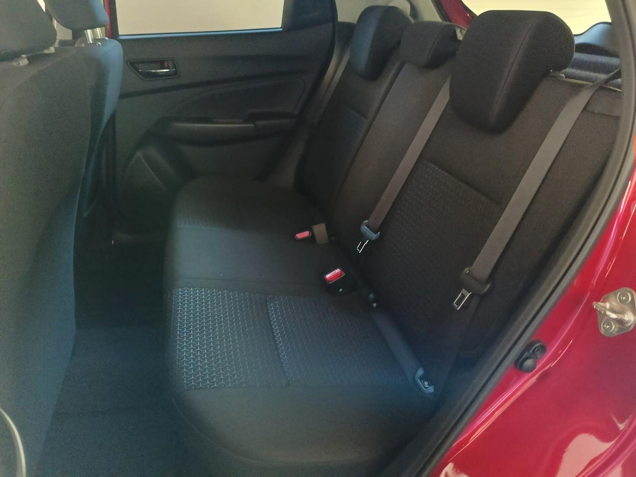 Suzuki Swift 1.2 Hybrid 4WD AllGrip Top
