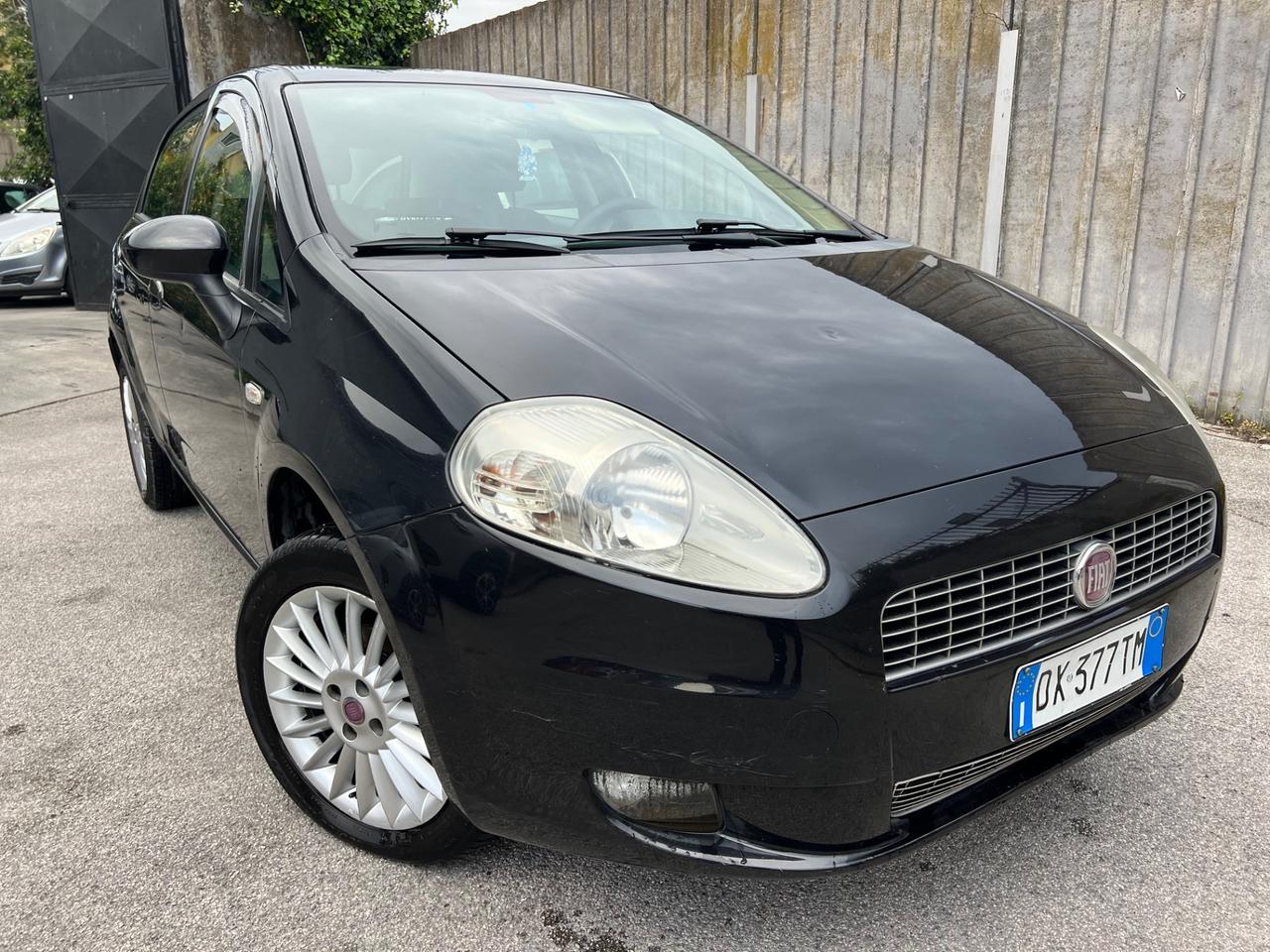 Fiat Grande Punto 1.4 5 porte Metano