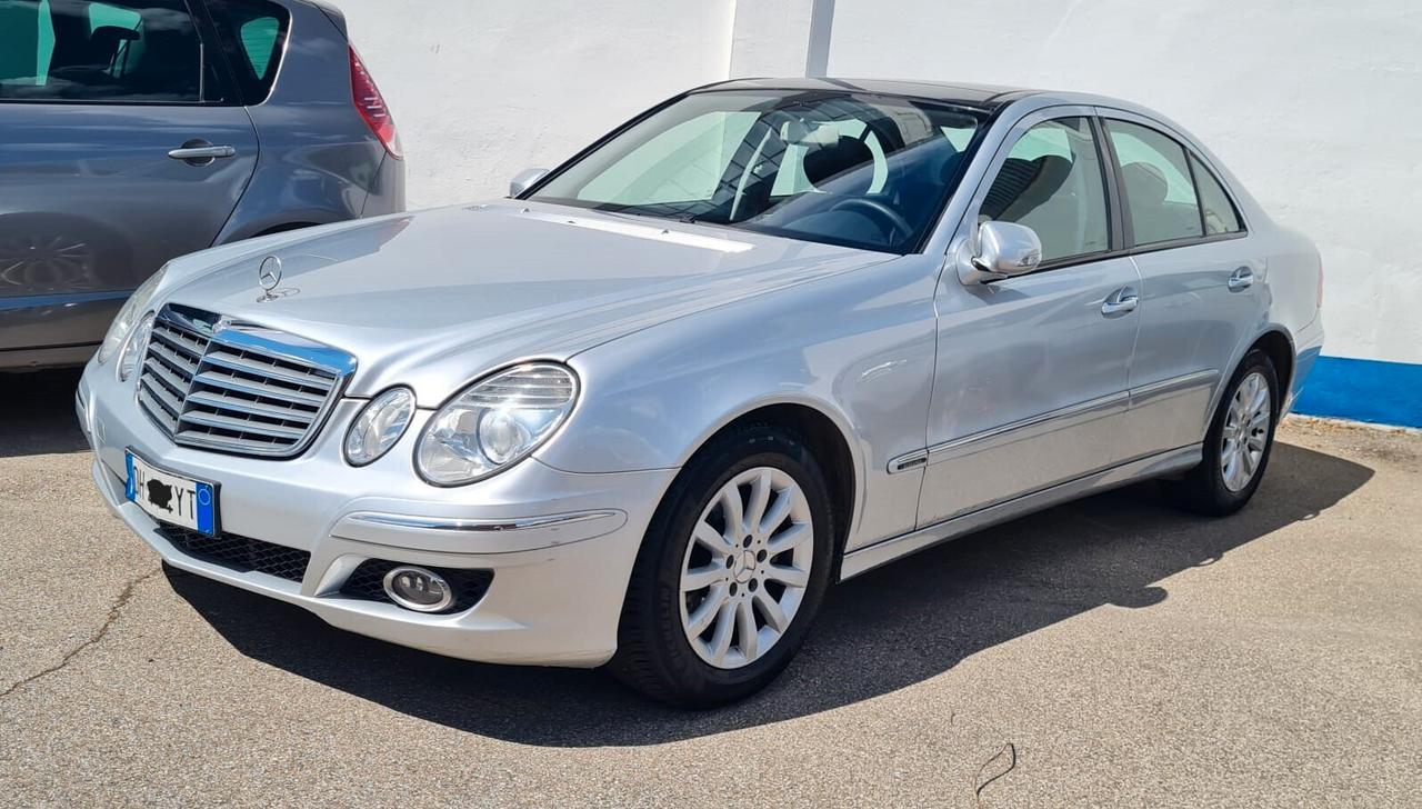 Mercedes-benz E 200 E 200 NGT Bi-power cat Elegance