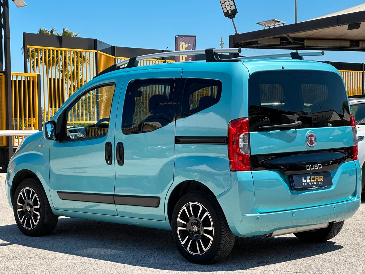 FIAT Qubo 1.4 8V 77 CV Lounge Natural Power