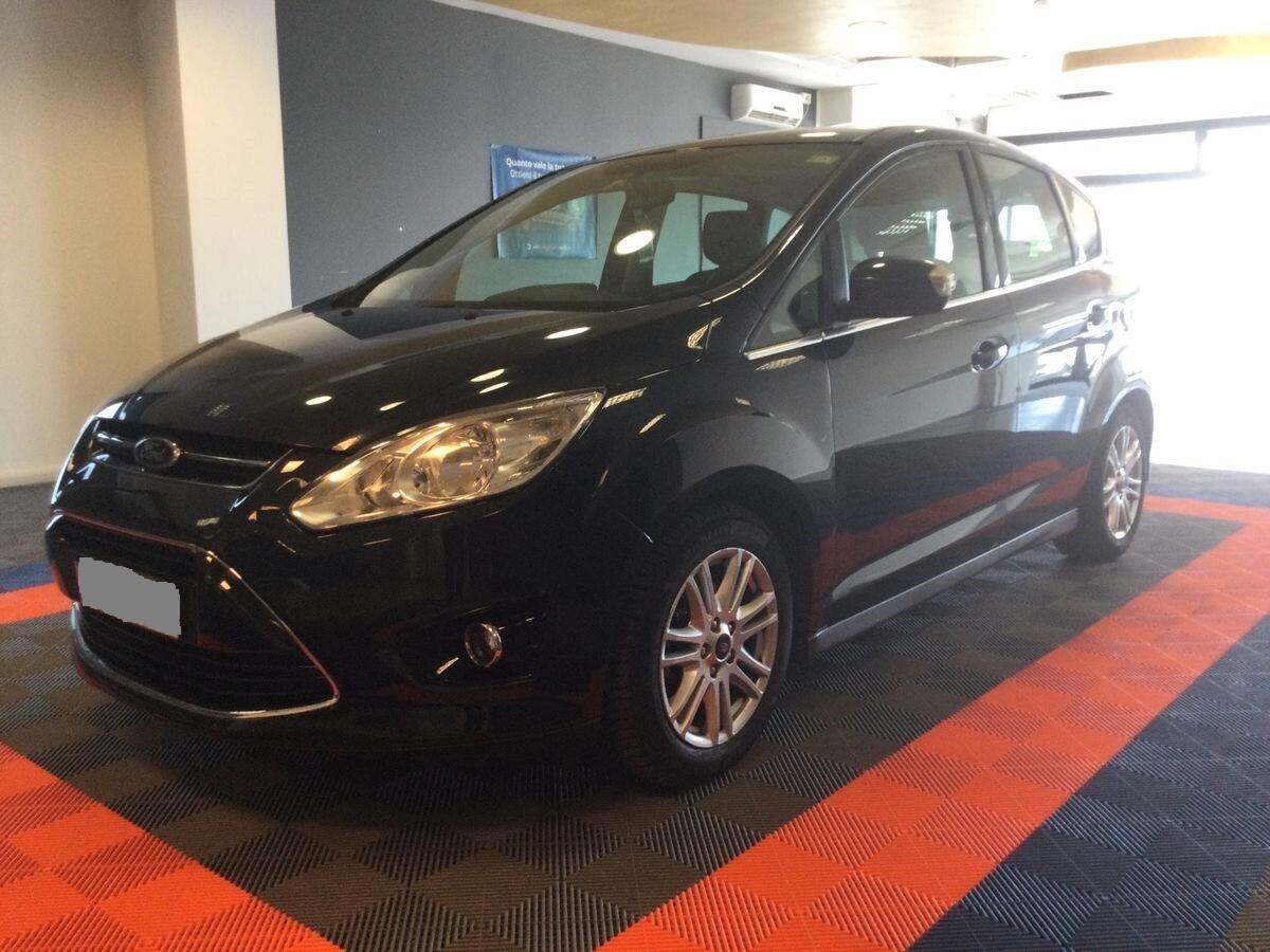 Ford C-Max 1.6 TDCi 115CV Titanium