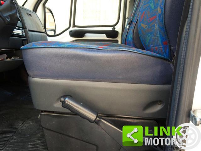 FIAT MAXI 2.8 JTD Ducato