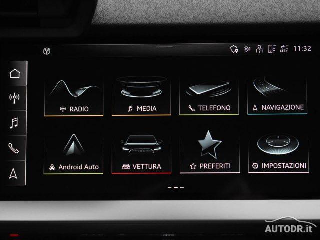 AUDI A3 SPB 30 g-tron S-tronic S-Line MATRIX, NAVI, RETROC