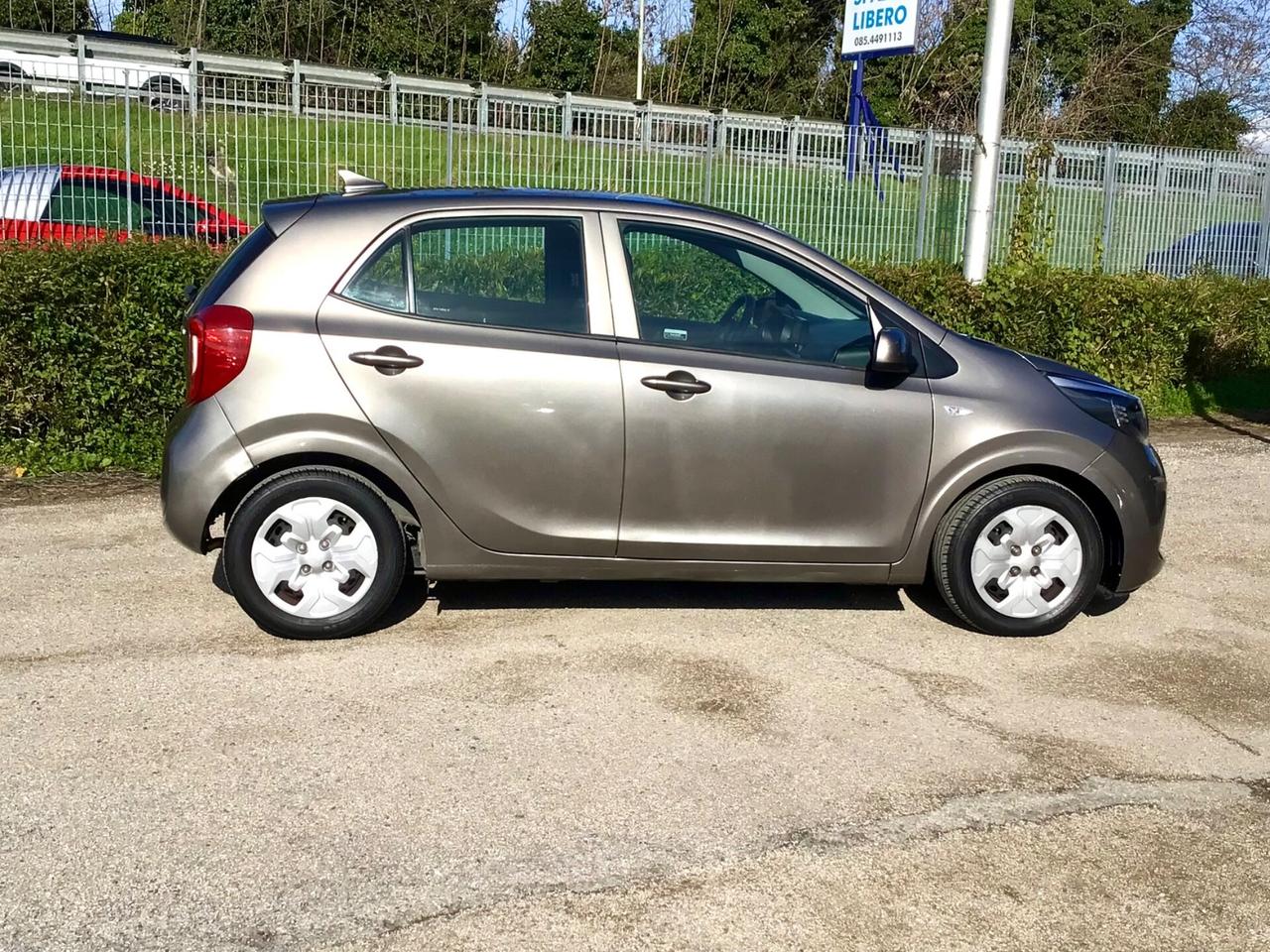 Kia Picanto 1.0 12V GPL 5 porte X Line