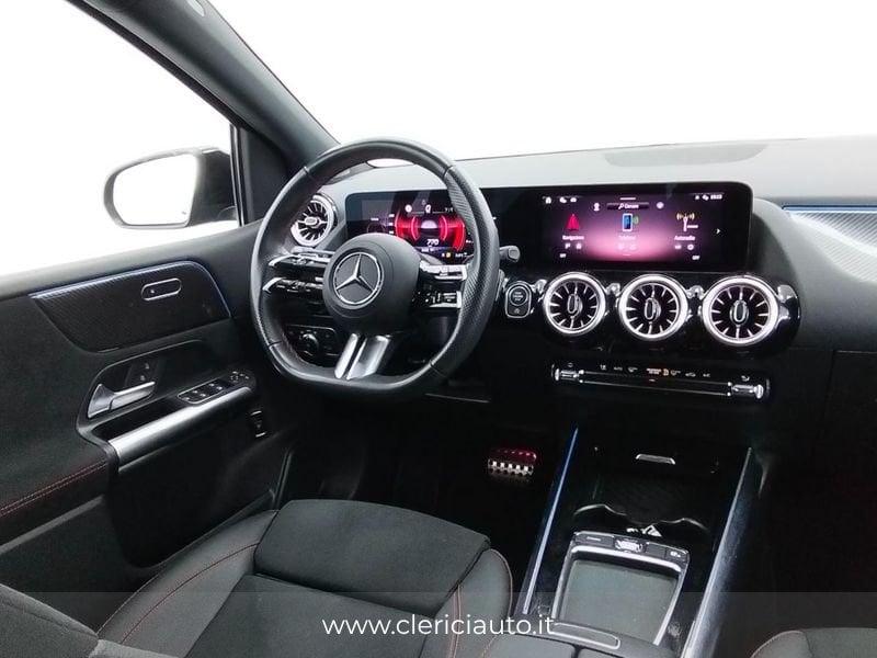 Mercedes-Benz Classe B B 180 d Automatic AMG Line Premium