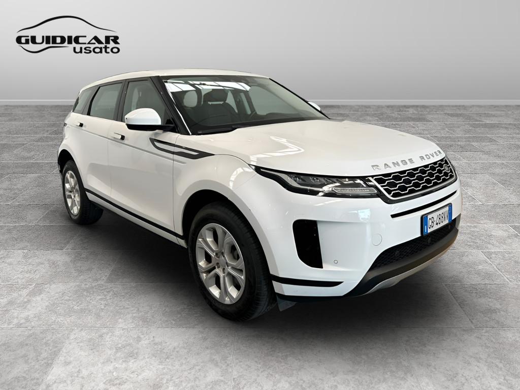 LAND ROVER Range Rover Evoque II 2019 - Range Rover Evoque 2.0d i4 mhev S awd 150cv auto