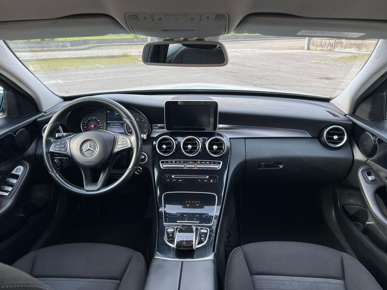 Mercedes-benz C 220 C 220 d Premium
