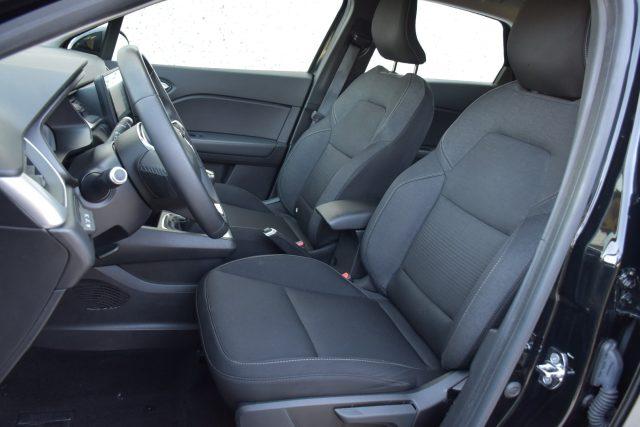 RENAULT Captur TCe 100 CV GPL Business