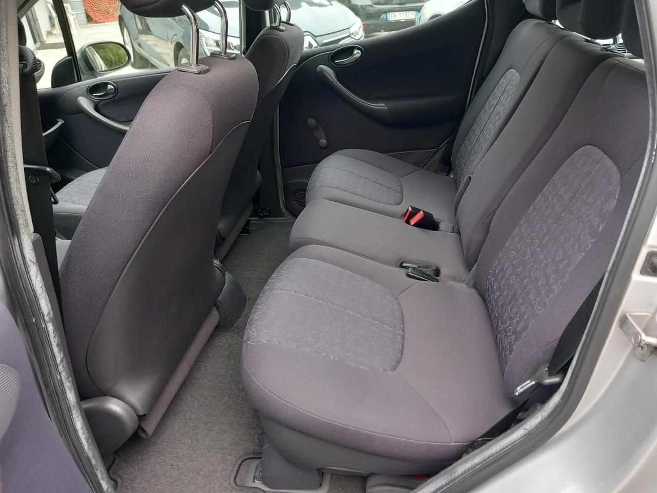 Mercedes-benz A 140 A 140 cat Classic
