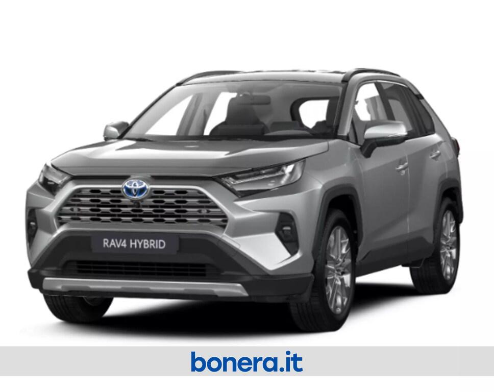 Toyota RAV4 2.5 VVT-iE Hybrid Lounge AWD-i E-CVT