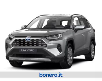 Toyota RAV4 2.5 VVT-iE Hybrid Lounge AWD-i E-CVT