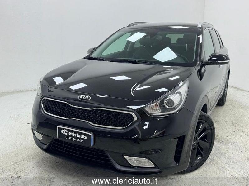 KIA Niro 1.6 GDi DCT HEV Style