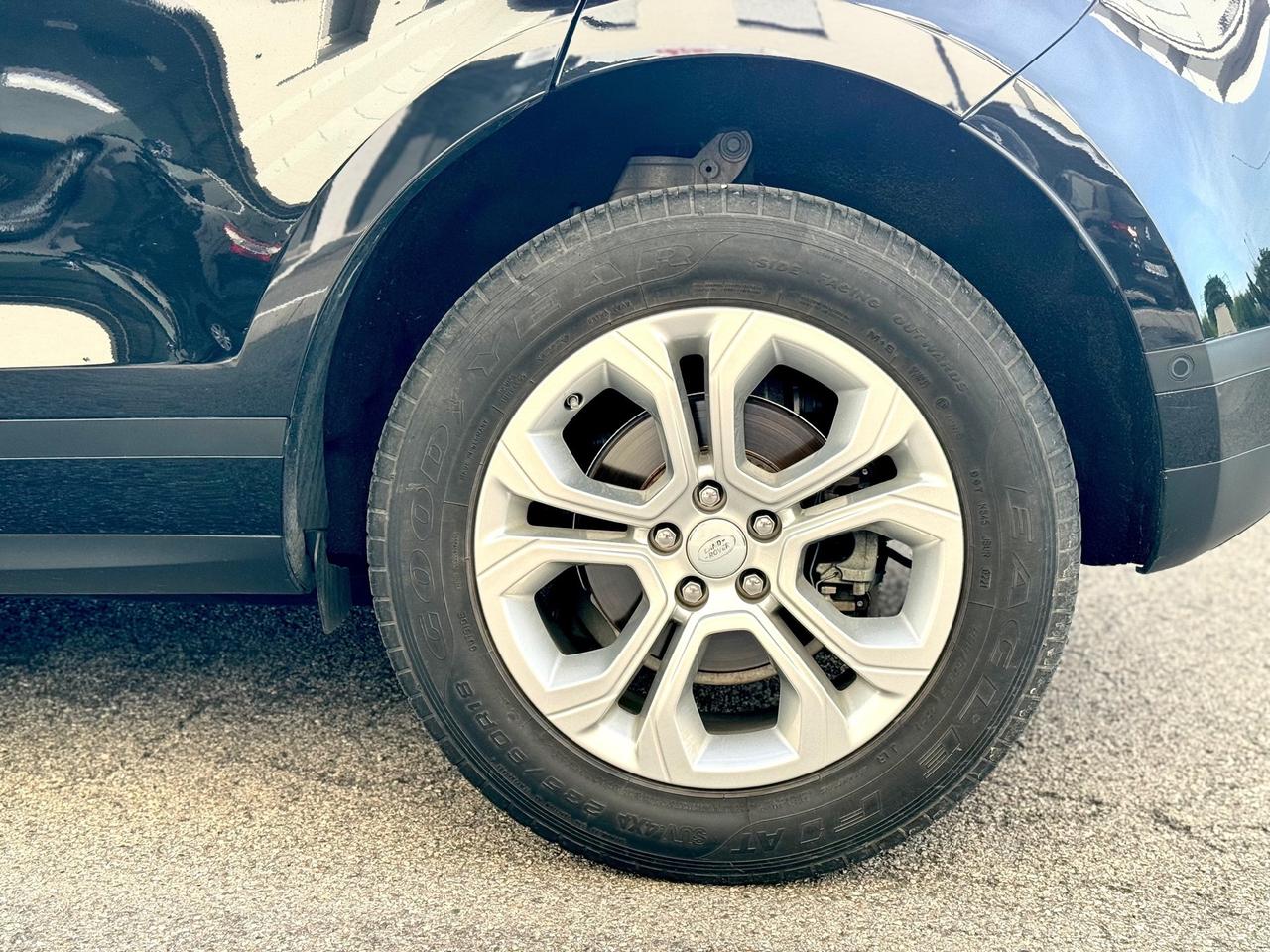 Land Rover Range Rover Evoque Range Rover Evoque 2.0D I4 163 CV MANUALE