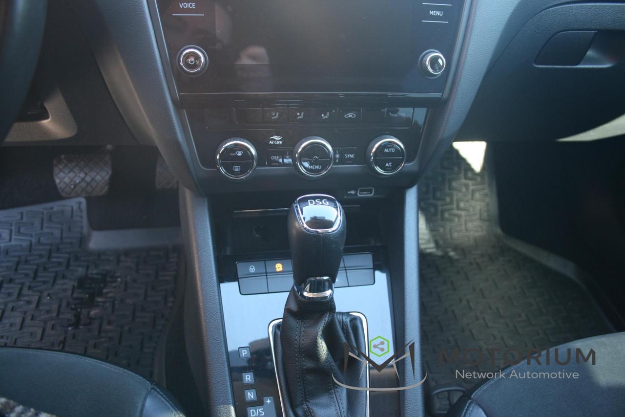 Skoda Octavia Wagon 1.5 g-tec Style 130cv dsg