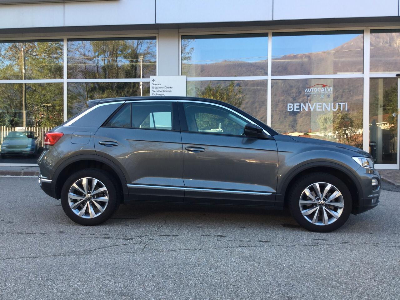 Volkswagen T-Roc 1.0 TSI Style BlueMotion Technology SOLI 29.700 KM