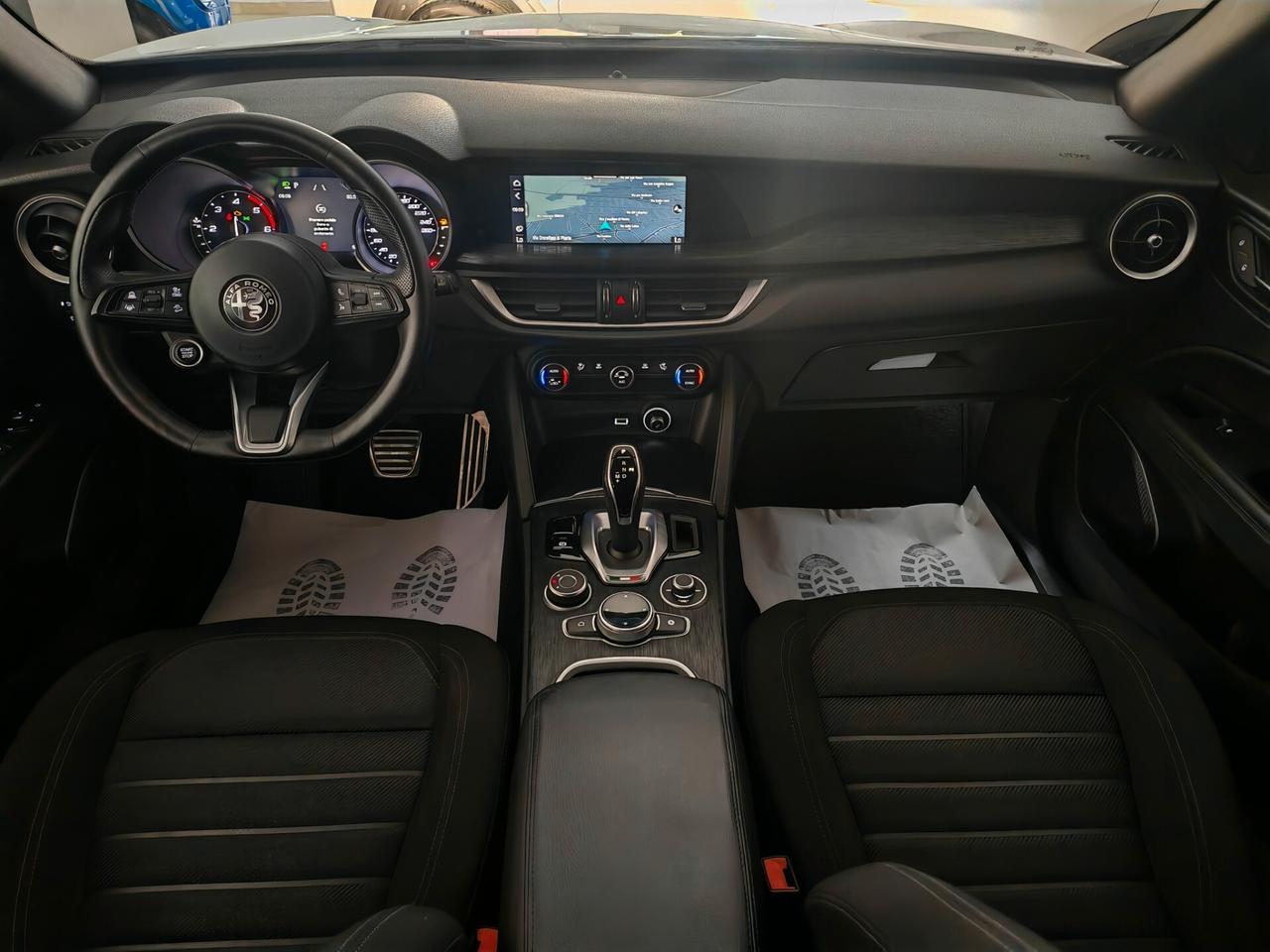 Alfa Romeo Stelvio 2.2 160CV Super Full 2022