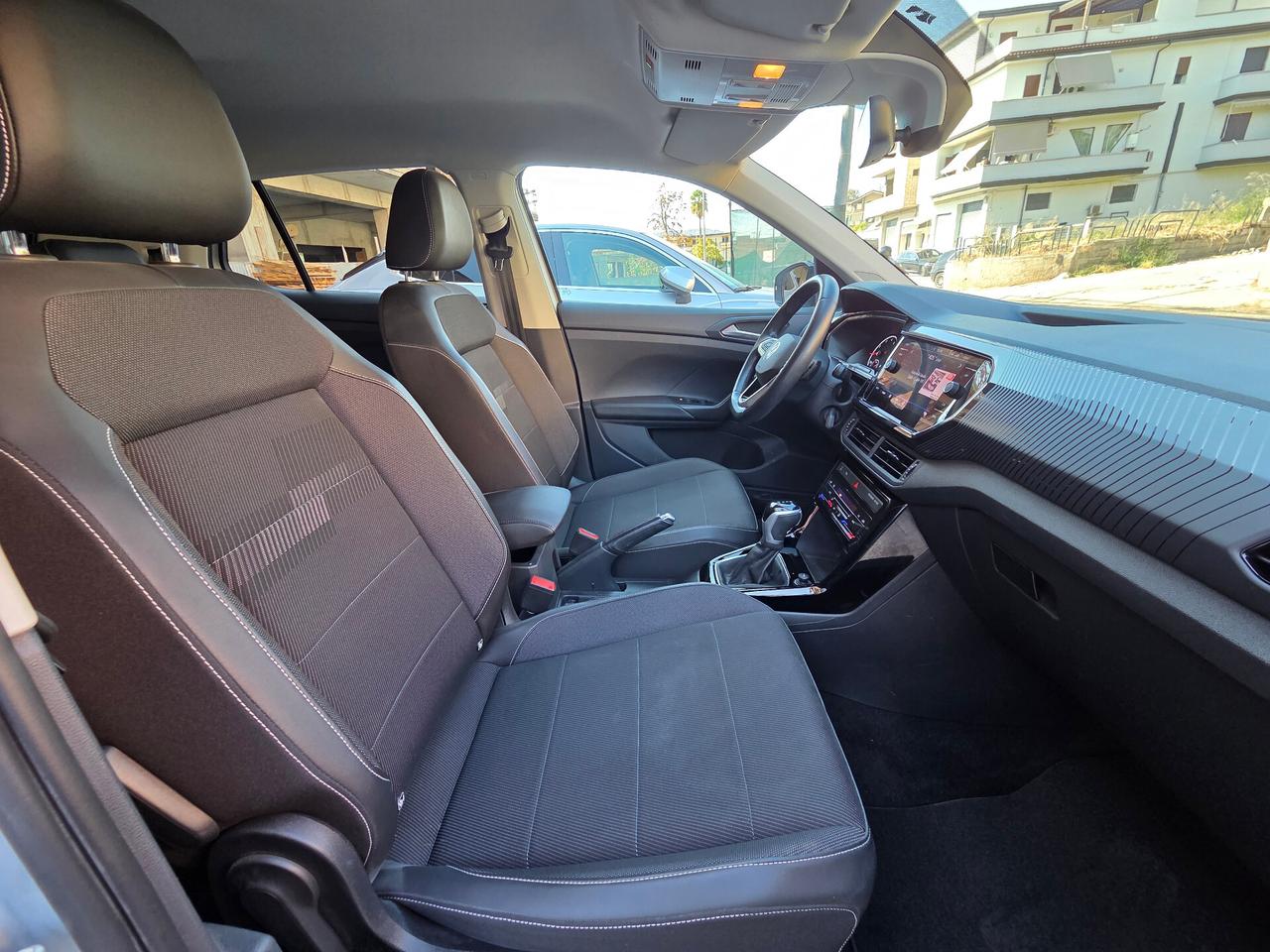 Volkswagen T-Cross 1.0 TSI 110 CV DSG Advanced