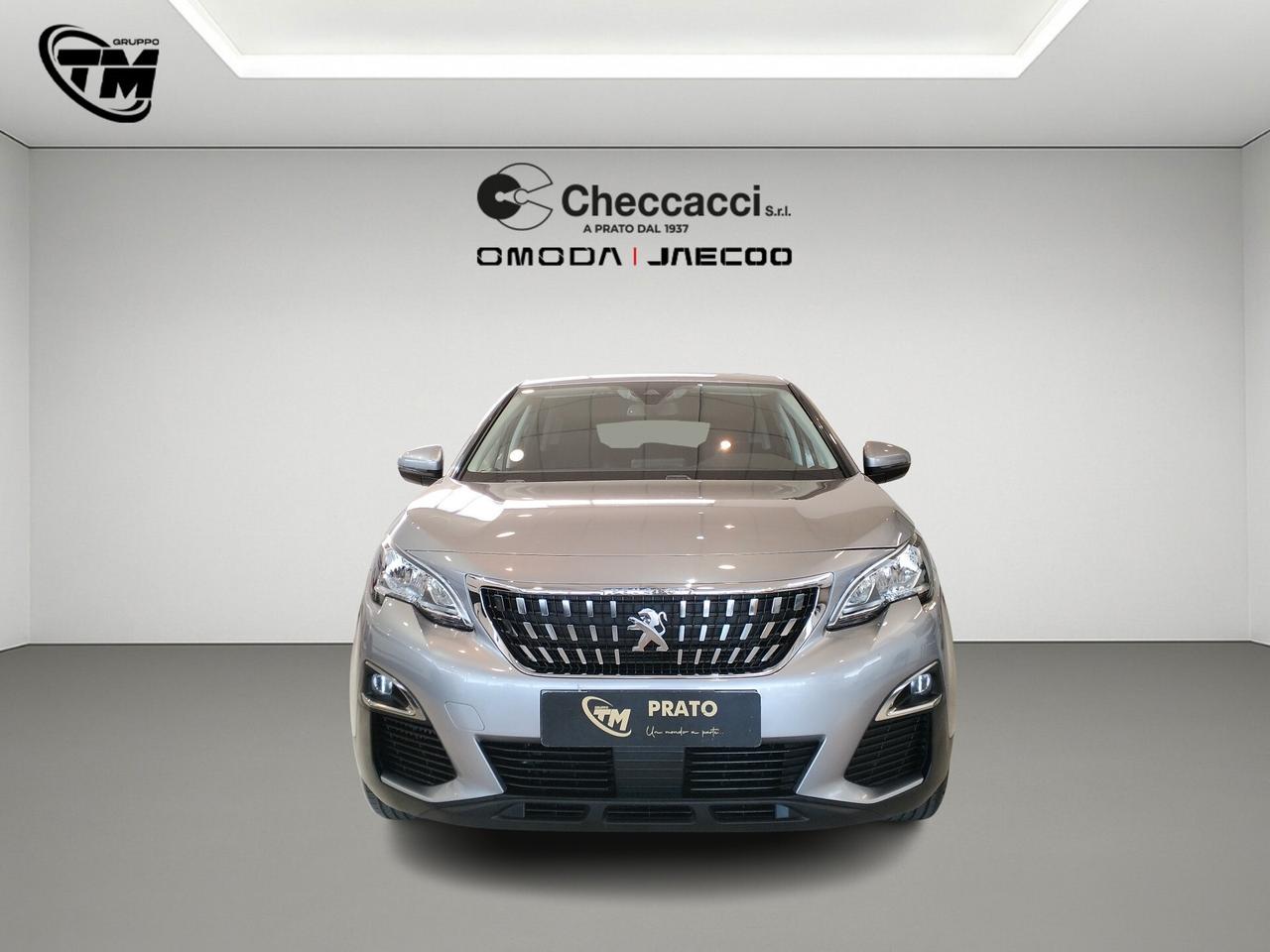 Peugeot 3008 1.5 bluehdi Business