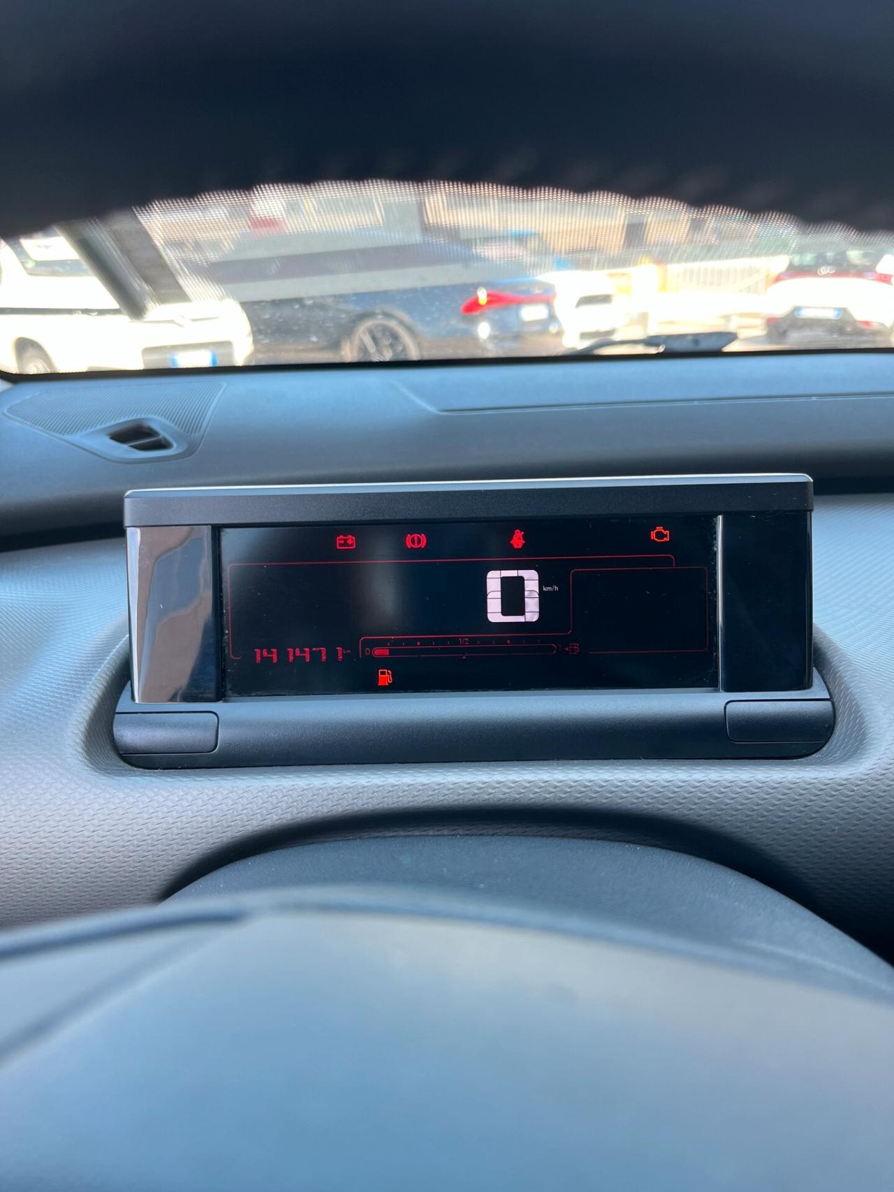CITROEN C4 CACTUS 1.6 DIESEL - OK NEOPATENTATI