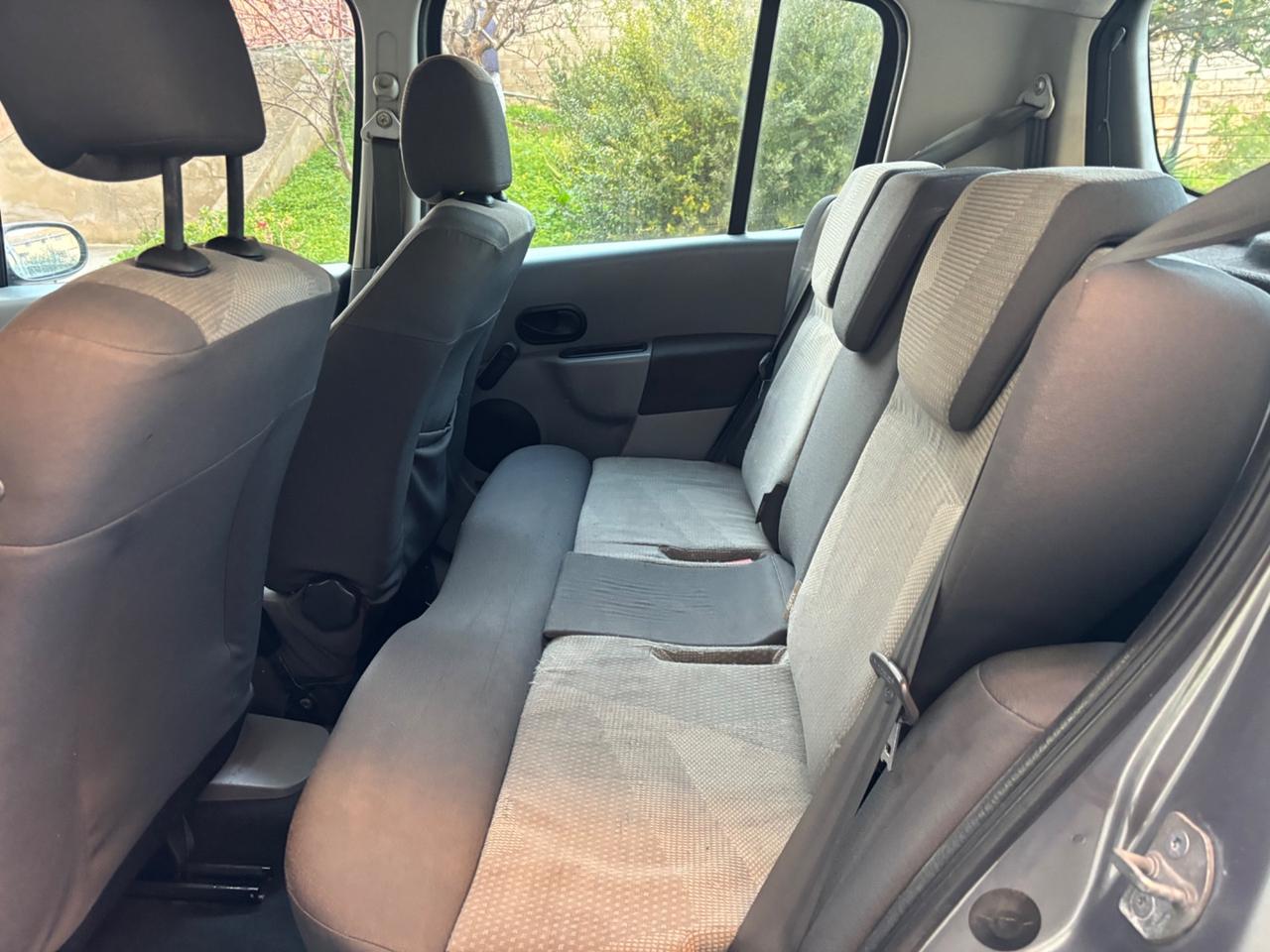 Renault Modus 1.5 dCi 70CV Saint Tropez