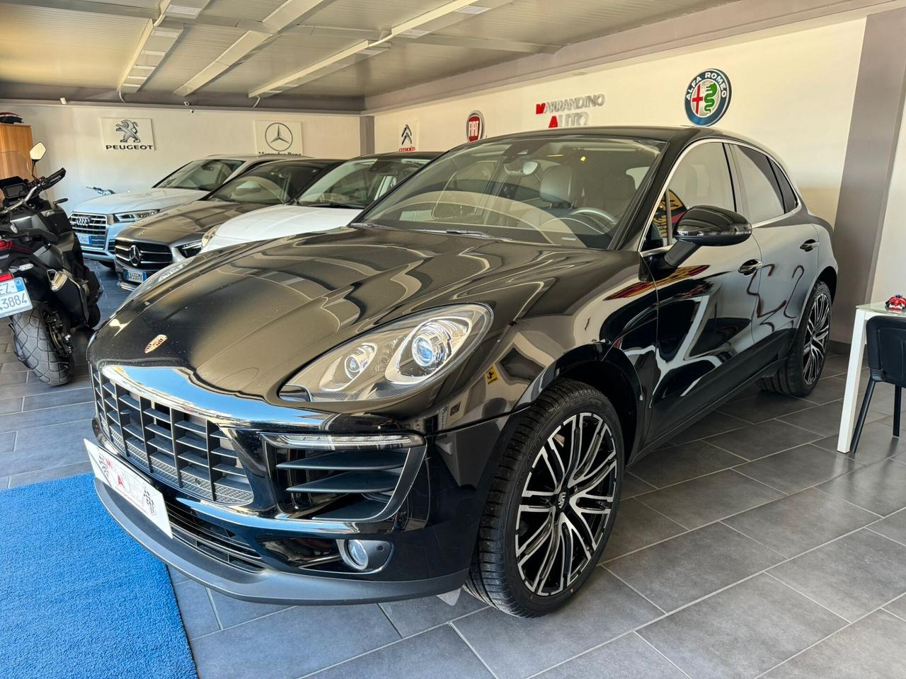 Porsche Macan 3.0 S Diesel