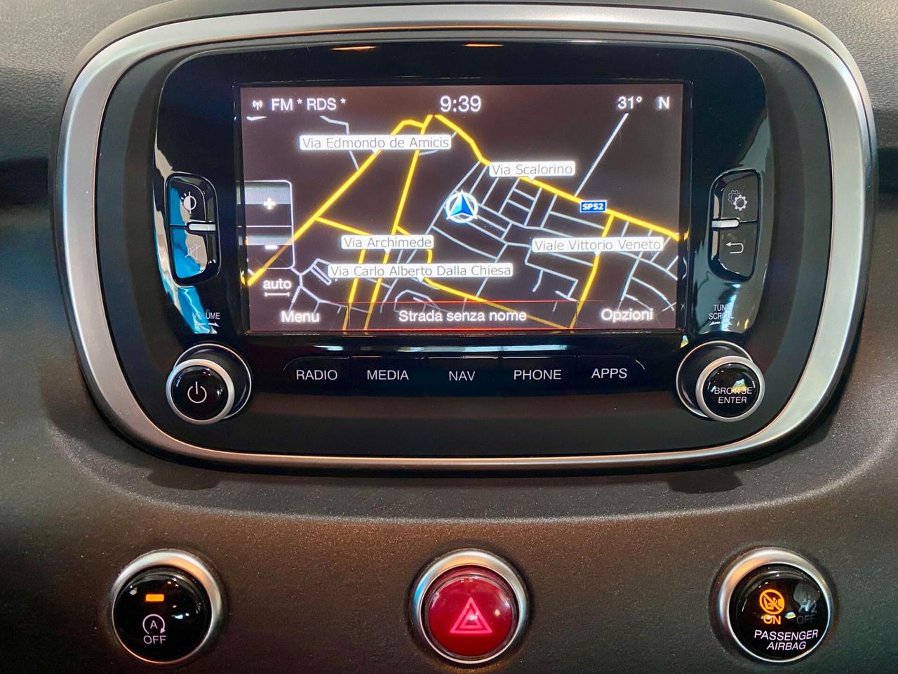Fiat 500X 1.6 MultiJet 120 CV Cross Plus-12/2017