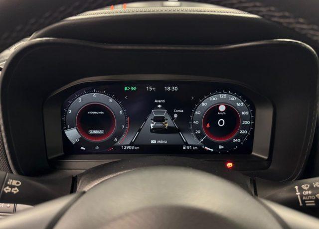 NISSAN Juke 1.0 DIG-T 114 CV N-Connecta