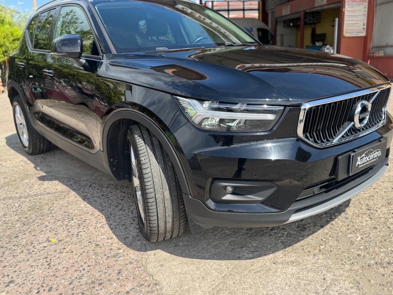 Volvo XC40 D3 Geartronic iva esposta