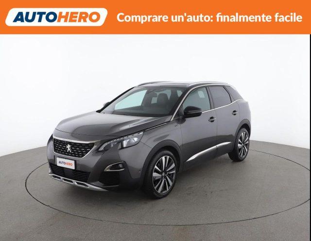 PEUGEOT 3008 BlueHDi 180 S&S EAT8 GT