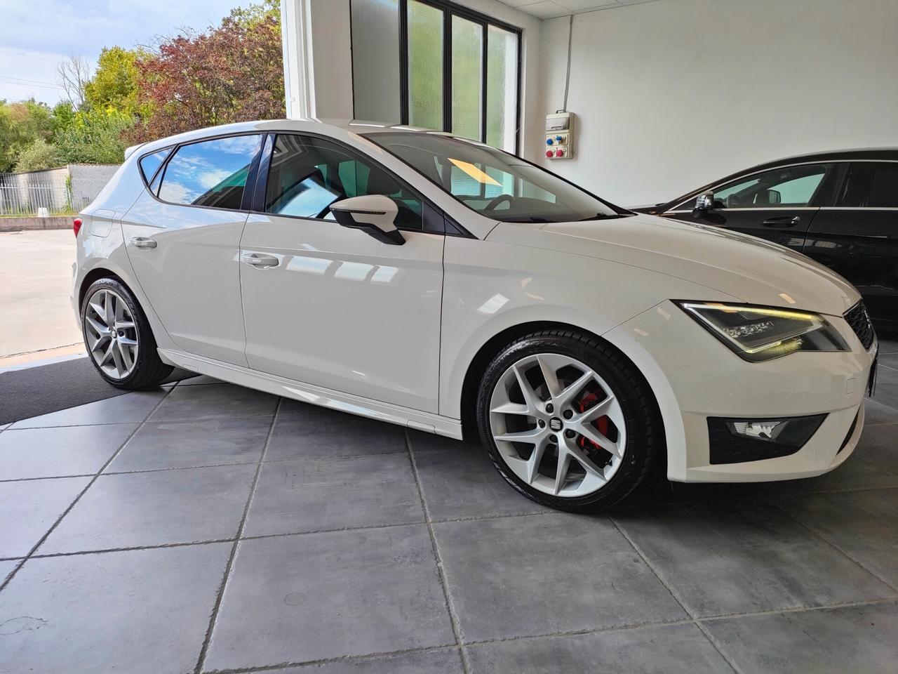 SEAT LEON 2.0 TDI FR